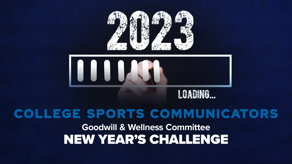 CSC Goodwill & Wellness Committee Challenges YOU to Get Busy in 2023